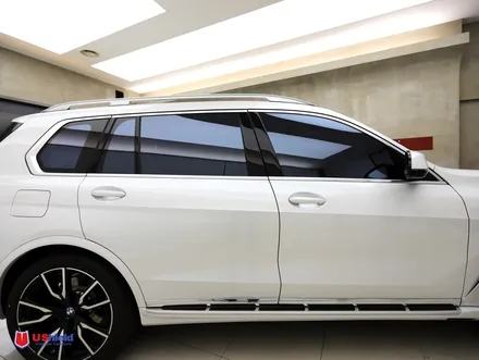 BMW X7 40D, 소중한 분께 시공하는 썬팅 필름 - 유쉴드 / 충남 천안