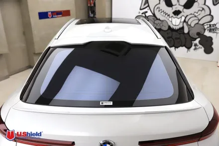 BMW X6 40i, 꿈을 이루다. (ft. 유쉴드 바이올렛 썬팅) / 충남 천안