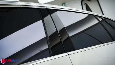 벤츠 GLC 300. 프론트 PPF, 유쉴드 바이올렛 썬팅 시공 후기!ㆍDRC 천안 토끼아빠 / 충남 천안