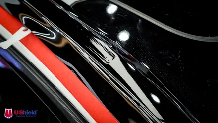 BMW 5시리즈. 블랙 PPF 루프스킨의 세가지 비밀! 천안 토끼아빠. / 충남 천안