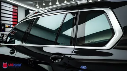BMW X7 40i 초기능의 초가성비화 유쉴드 어비스 썬팅, PPF 시공.  천안 유쉴드 본사. / 충남 천안