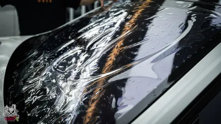 BMW 5시리즈 530i MSP. 전체 PPF, 바이올렛 썬팅, 실내 PPF, 윈드쉴드 천안 유쉴드 본사 시공 후기. / 충남 천안