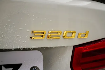 bmw 320d m스포츠 패키지 + 순금24K 포인트 / 충남 천안