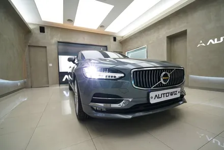 볼보 S90 D5 인연이 아니다? / 충남 천안