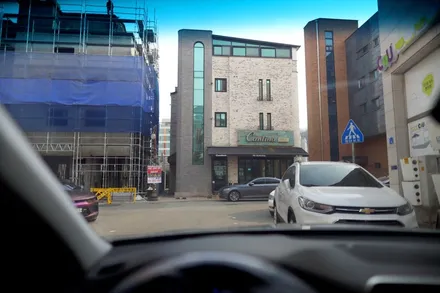 그랜저ig 선택의 기로! / 충남 천안