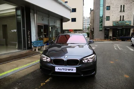 bmw 118d 첫 차의 첫 선택! / 충남 천안