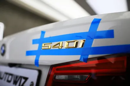 bmw 5시리즈 - 금 포인트! / 충남 천안