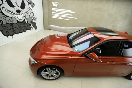 bmw 330i 차이 / 충남 천안