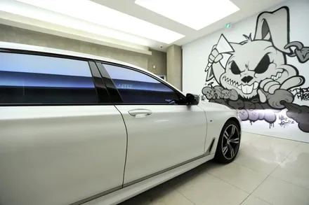 bmw 7시리즈 m760li - 페이크다! / 충남 천안