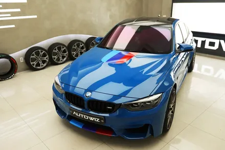 BMW M3 컴페티션 - 스타일! / 충남 천안