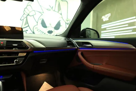 bmw x4 풀체인지 최초의 루세티 / 충남 천안