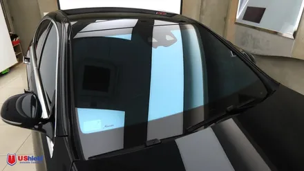 2021 벤츠 S클래스 신형 S350D - 유쉴드 어비스 썬팅 / 충남 천안