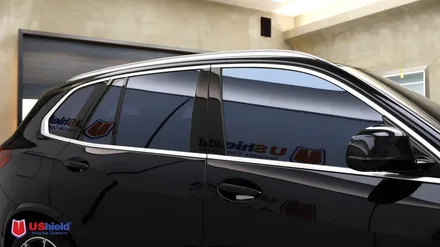 BMW X5 40i 바이올렛 썬팅, 실속 PPF 패키지 - 유쉴드 / 충남 천안