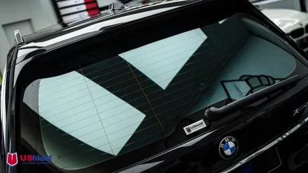 BMW X7 40i 초기능의 초가성비화 유쉴드 어비스 썬팅, PPF 시공.  천안 유쉴드 본사. / 충남 천안