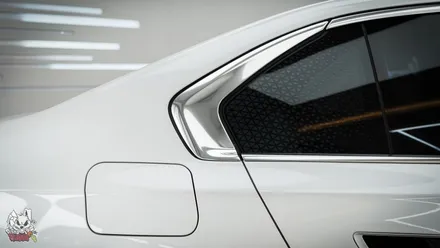 천안/ 아산 크롬죽이기 BMW 7시리즈 유쉴드 본사 시공. / 충남 천안