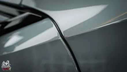BMW 7시리즈 i7. 스킨프로 전체PPF, 바이올렛 썬팅, 윈드쉴드, 크롬죽이기 시공. 천안 유쉴드 본사. / 충남 천안