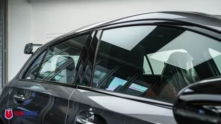벤츠 A45 AMG S 전체 PPF, 고스트 : 블다 썬팅, 윈드쉴드 시공. 천안 유쉴드 본사. / 충남 천안