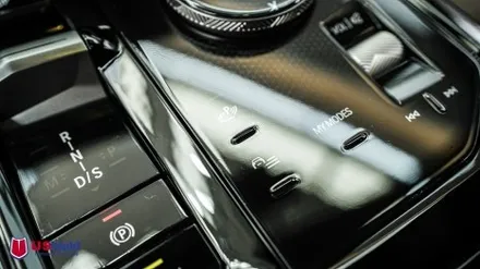 BMW 5시리즈 프론트 풀 PPF, 윈드쉴드, 유리막 코팅 시공. 천안 유쉴드 본사. / 충남 천안