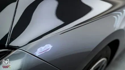 BMW 7시리즈 비닐프로그 고광택 투톤 랩핑, 듀오톤 시공. 유쉴드 천안 본사. / 충남 천안
