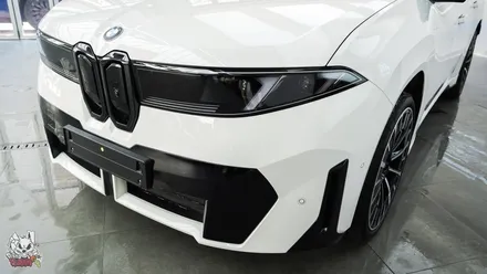 BMW iX3 풀체인지 필수 작업, 프론트 PPF, 윈드쉴드 시공 후기. 유쉴드 천안 본사. / 충남 천안