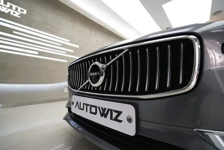 볼보 S90 D5 인연이 아니다? / 충남 천안