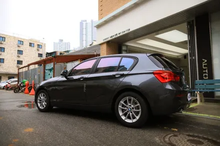 bmw 118d 첫 차의 첫 선택! / 충남 천안