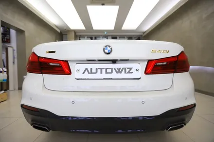 bmw 5시리즈 - 금 포인트! / 충남 천안