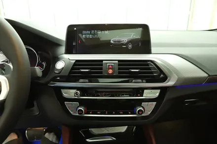 bmw x4 풀체인지 최초의 루세티 / 충남 천안