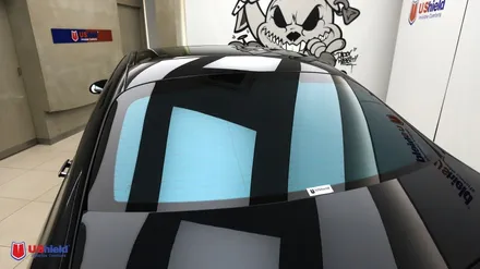 2021 벤츠 S클래스 신형 S350D - 유쉴드 어비스 썬팅 / 충남 천안