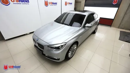 BMW 6GT 6시리즈 윈드쉴드 - 유쉴드 윈드가드X 시공 / 충남 천안