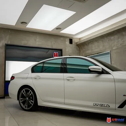 2022 BMW 5시리즈 M550i 소식 (유쉴드 어비스썬팅, 전체 무광PPF) / 충남 천안