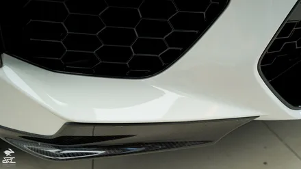 BMW X4M PPF 보험처리ㆍ대디래빗컴퍼니(DRC) / 충남 천안