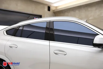 BMW X6 40i, 꿈을 이루다. (ft. 유쉴드 바이올렛 썬팅) / 충남 천안