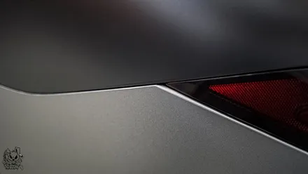 벤츠 GT 43 AMG. 전체 무광 PPF 작업 후 추가 전체 랩핑 시공!ㆍAX 필름. / 충남 천안
