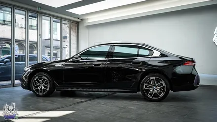 BMW 5시리즈 천안 크롬죽이기로 소확행하기. / 충남 천안
