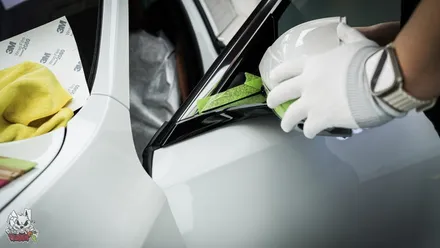천안/ 아산 크롬죽이기 BMW 7시리즈 유쉴드 본사 시공. / 충남 천안