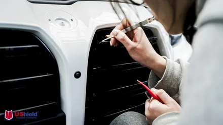 BMW M3 컴페티션 전체 PPF & 썬팅 시공. 유쉴드 천안 본사. / 충남 천안