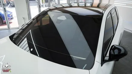 BMW iX3 풀체인지 필수 작업, 프론트 PPF, 윈드쉴드 시공 후기. 유쉴드 천안 본사. / 충남 천안