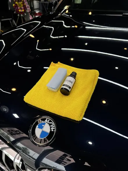 양주손세차 광택 유리막코팅 때미리 디테일링 BMW X5 / 경기 양주