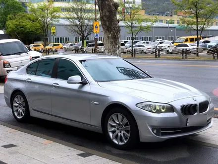 BMW 528i 썬팅 레전드 MR 블루반사필름 시공 후기~^^ / 동구 가양동