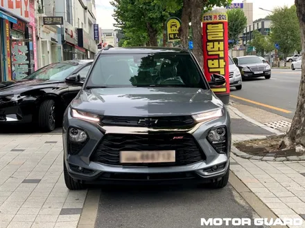 2022 트레일블레이저RS / 새틴 스틸 그레이 올인원 대전 신차 검수, 신차패키지 작업 대공개! / 동구 가양동