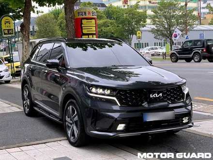 2022 쏘렌토 MQ4 신형/ 차량 전체를 확실하게 관리할 수 있는 신차패키지 시공후기! / 동구 가양동