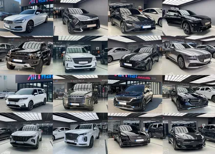 대전 제네시스 GV80 썬팅 재시공도 선명한 틴큐브 비반사 필름으로! / 동구 가양동