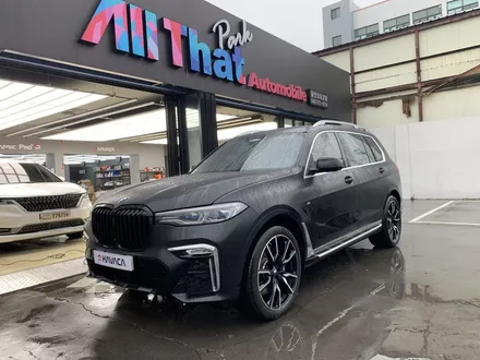 대전 BMW X7 PPF 휀더, A필러 작업 / 동구 가양동