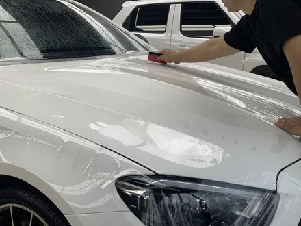 대전 벤츠 E350 전체 PPF 작업 / 동구 가양동