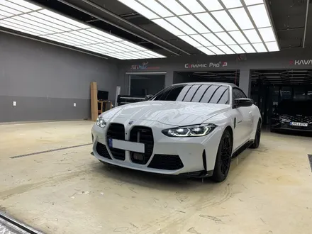 BMW 컨버터블 PPF, 유리막 대전 Made in 모터가드 / 동구 가양동