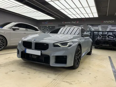 BMW M2 PPF 본넷 라이트 생보 사이드미러 사이드스커드 대전 세라믹프로 / 동구 가양동