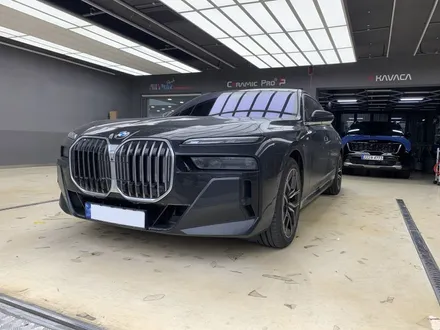 부럽다 BMW740d PPF 풀시공까지 대전 세라믹프로 / 동구 가양동