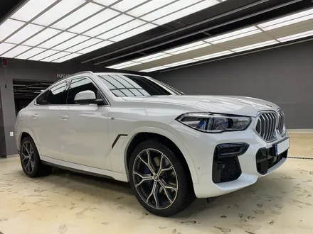 BMW X6 PPF 대전 세라믹프로 작업 퀄리티 / 동구 가양동