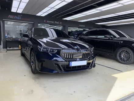 BMW5 PPF 대전 세라믹프로에서 보호막 업그레이드 / 동구 가양동